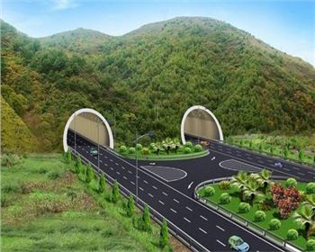 陜西公路橋梁-隧道設(shè)計